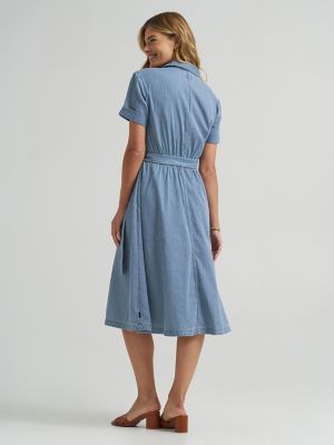 Women's Legendary Midi Swing Dress