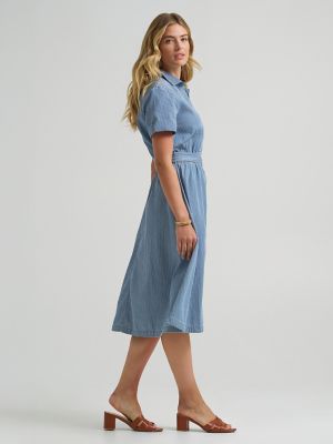 Women's Legendary Midi Swing Dress