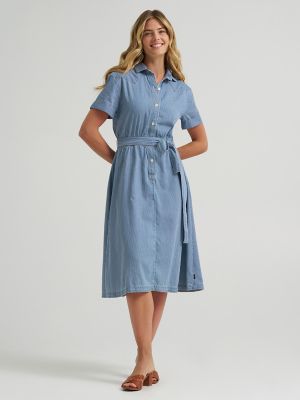 Women's Legendary Midi Swing Dress