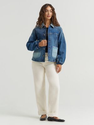 Women's Denim Jackets | Jean Jackets | Lee®