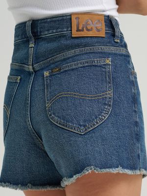 Women's Cut Off Short