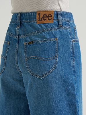 Women's Long Denim Short