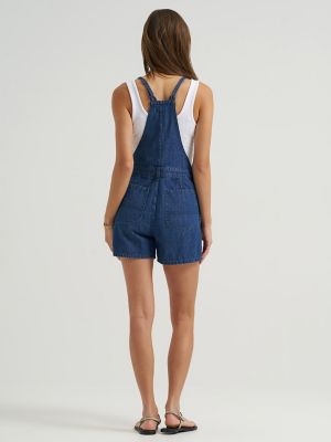 Women's Denim  Romper