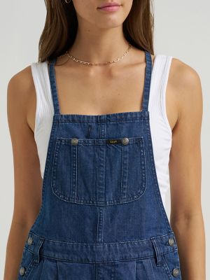 Women's Denim  Romper
