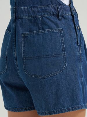 Women's Denim  Romper