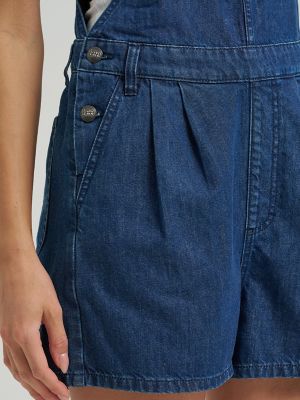 Women's Denim  Romper