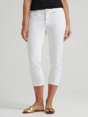 Women's Legendary Straight Denim Capri