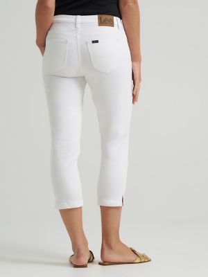 Women's Legendary Straight Denim Capri
