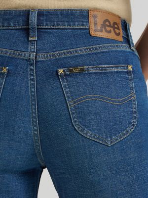 Women's Legendary Relaxed Denim Bermuda