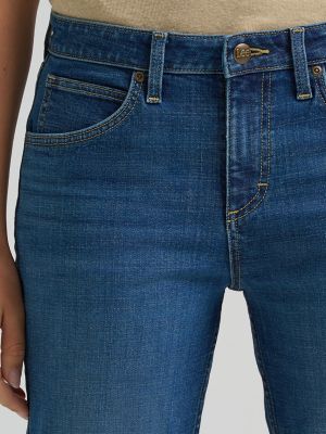 Women's Legendary Relaxed Denim Bermuda