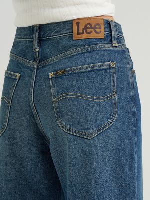 Women's Low Slung Baggy Jean