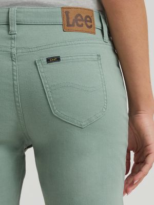 Women's Legendary Side Slit Denim Short