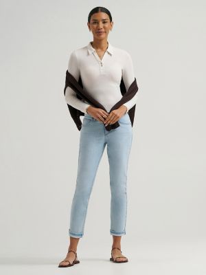 Women's Legendary Straight Crop