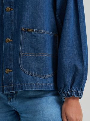 Women's Legendary Chore Shacket | SALE | Lee®