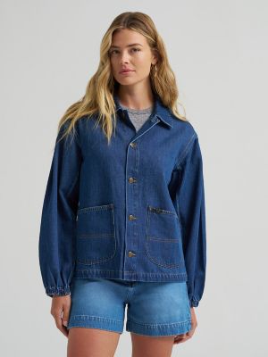 Women's Legendary Chore Shacket