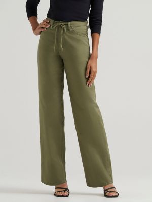 Women's Legendary Loose Drawstring Trouser Pant