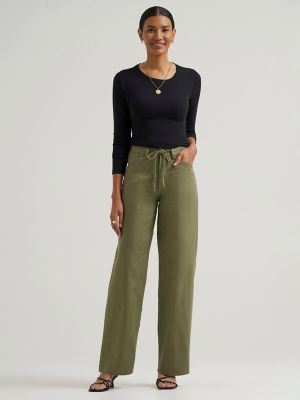 Women's Legendary Loose Drawstring Trouser Pant