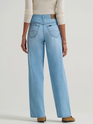 Women's Legendary Loose Drawstring Trouser Jean