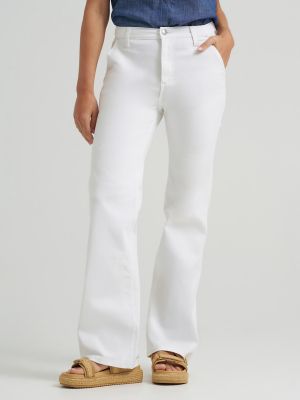 Women's Legendary High Rise A-Line Jean