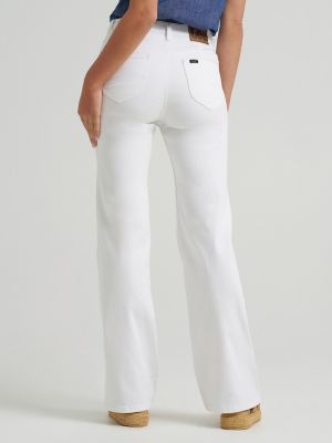 Women's Legendary High Rise A-Line Jean