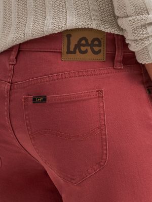 Women's Legendary Regular Bootcut Jean in Washed Punch alternative view 4