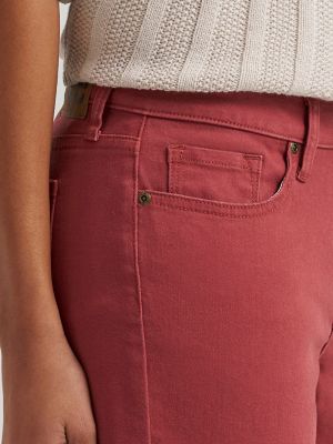 Lee Dames Flex Motion Regular Fit Bootcut Jean