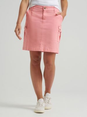 Womens Ultra Lux Comfort with Flex-To-Go Skort:Chouchette:14 alternative view