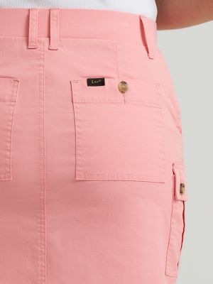 Womens Ultra Lux Comfort with Flex-To-Go Skort:Chouchette:14 alternative view 4