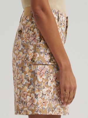 Women's Ultra Lux Comfort with Flex-to-Go Skort