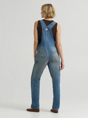 Women's Limited Edition Slim Straight Overall