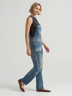 Women's Limited Edition Slim Straight Overall