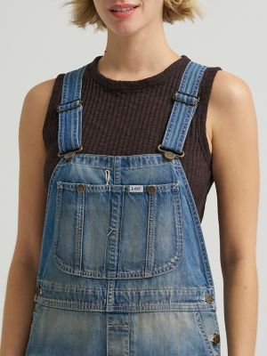 Women's Limited Edition Slim Straight Overall