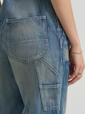 Women's Limited Edition Slim Straight Overall