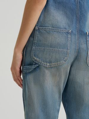 Women's Limited Edition Slim Straight Overall