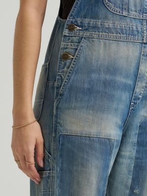 Women's Limited Edition Slim Straight Overall