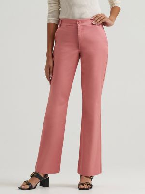 Women's Wrinkle Free Trouser Pant in Mallory alternative view