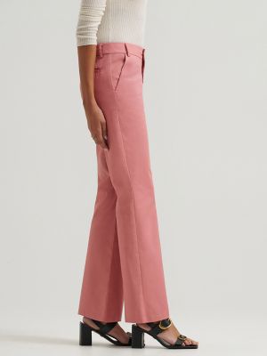 Women's Wrinkle Free Trouser Pant in Mallory alternative view 3
