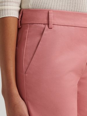 Women's Wrinkle Free Trouser Pant in Mallory alternative view 5