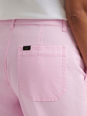 Lee Women's Ultra Lux Comfort Flex To Go Utility Pants - 112370352 - View #5