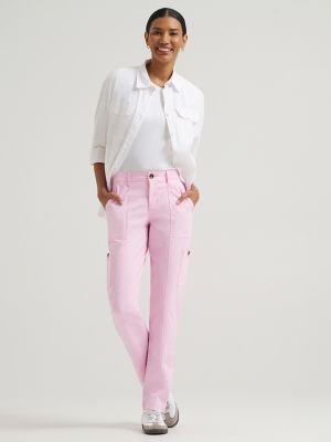 Women's Ultra Lux Comfort with Flex-to-Go Loose Utility Pant