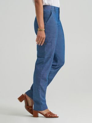 Women's Ultra Lux Comfort with Flex-to-Go Loose Utility Pant