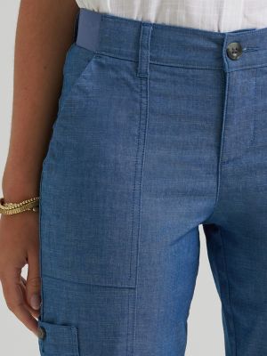 Women's Ultra Lux Comfort with Flex-to-Go Loose Utility Pant