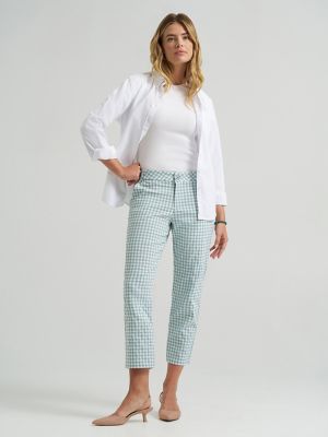 Women's Stretch Capri