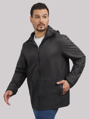 Lee✿︎ Men's Full Zip Windbreaker Jacket | Men | Lee®