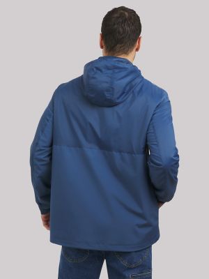 Men's Full Zip Windbreaker Jacket