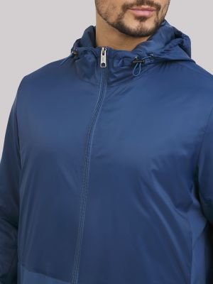 Men's Full Zip Windbreaker Jacket
