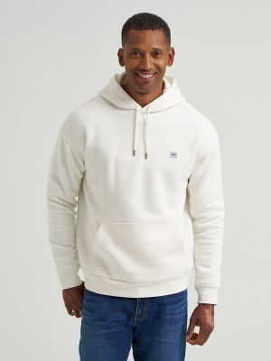 Men's Relaxed Fit Essential Workwear Hoodie