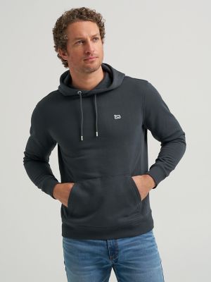◆LEE◆ Small Twitch Logo Half Zip-up Man to Man Navy LEE Small Twitch Half Zip Up Collar Sweatshirt OATMEAL