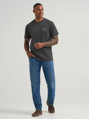 Men's Relaxed Fit Essential Workwear Is Our Soul Graphic Tee