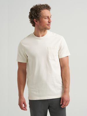 Men's Relaxed Fit Heavyweight Pocket Tee